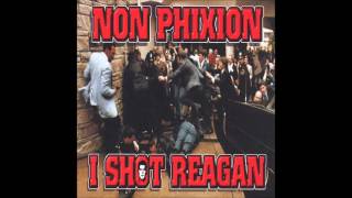 Non Phixion - I Shot Reagan (Canarsie Side) - 1998 - 33 RPM