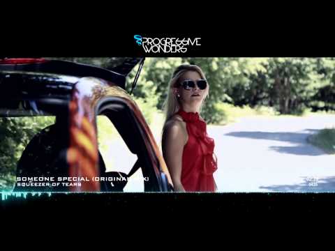 Squeezer Of Tears - Someone Special (Original Mix) [Music Video]