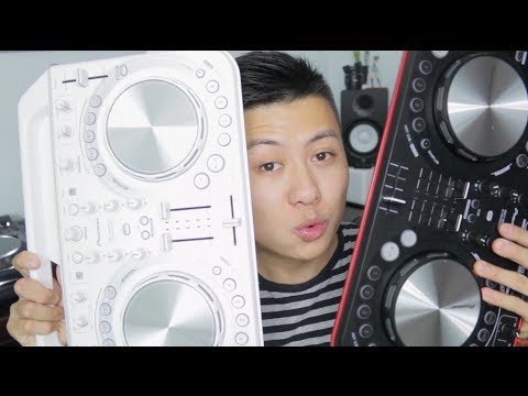 Pioneer DDJ WeGO2 Review and WeGO 1 Comparison!