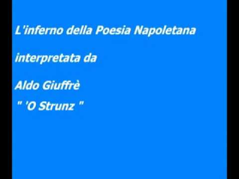 Aldo Giuffrè O' Strunz