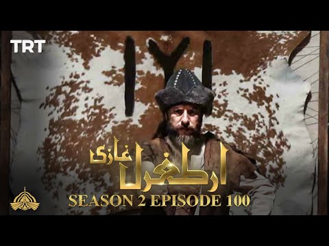 Ertugrul Ghazi Urdu | Episode 100| Season 2