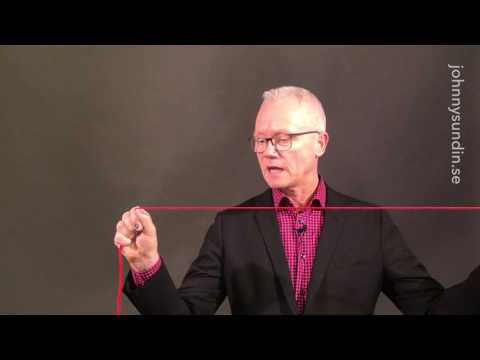 Johnny Sundin - Moderator och Konferencier