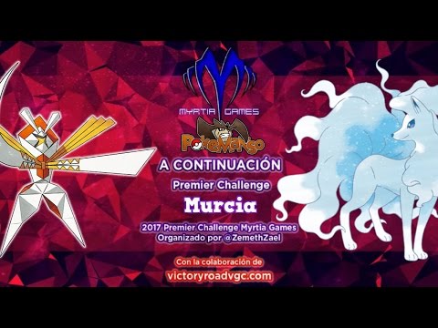 Premier Challenge Murcia (Myrtia Games)