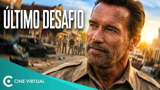 🚨 SCHWARZENEGGER ENFRENTA O PODEROSO CHEFÃO DAS DROGAS NA FRONTEIRA! | O Último Desafio HD