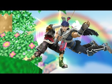 Super Smash Bros. for Wii U: Offline: Carls493 (Shulk) Vs. BTK (Ike)