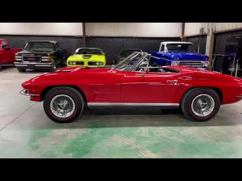 1964 Chevrolet Corvette (CC-1460564) for sale in Sherman, Texas