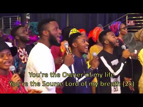 DR PAUL ENENCHE'S OWNER OF MY LIFE - ASAPHITES FT CEDAR OTL