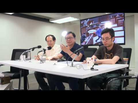 黃毓民 毓民踩場 160613 ep798  p1 of 3  毓民反共, 反極權立場邊有變過？