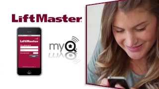 LifMaster MyQ App Video