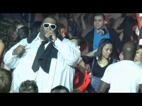 Carre willebroek - Big Ali Live - Hit the floor
