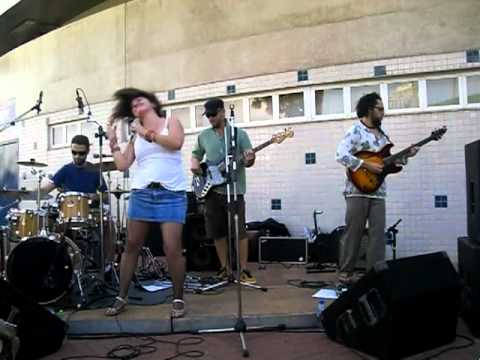 Som de Mar, Rodamundo, Arte nos Terminais EMTU, Campinas