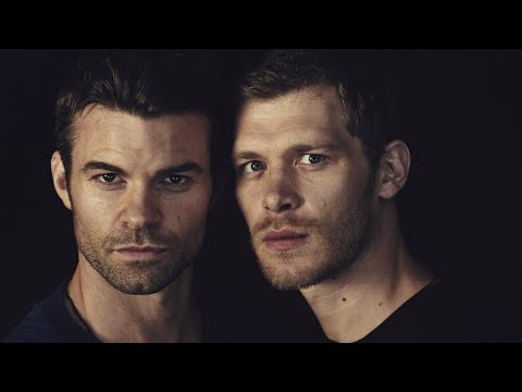 😈Klaus Mikaelson | i'm the alpha male  | TVD 03×20