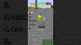 【マイクラ】ベリティ面白い瞬間モーメントTOP5 【まいくら・マインクラフト・minecraft・funny・moments】 #minecraft   #マインクラフト #verity