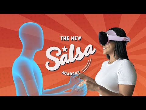 The New Salsa Academy video thumbnail