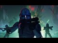 The Brutality Of Umbara Part 1 4K HDR Star Wars The Clone Wars