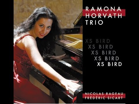 Ramona Horvath Trio - Swingin' Enesco (