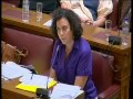 Συνέχιση (4) της επεξεργασίας και εξέτασης του σχεδίου νόμου του Υπουργείου Οικονομικών: Κύρωση της Πράξης Νομοθετικού Περιεχομένου «Ρυθμίσεις θεμάτων κεφαλαιακής ενίσχυσης των πιστωτικών ιδρυμάτων», 3/9/2012 (Video)