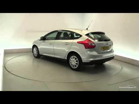 2013 FORD FOCUS EDGE ECONETIC TDCI