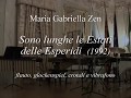 MARIA GABRIELLA ZEN: 