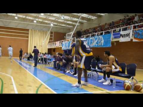 FEVE Oviedo Baloncesto - CB Promobys Tijola