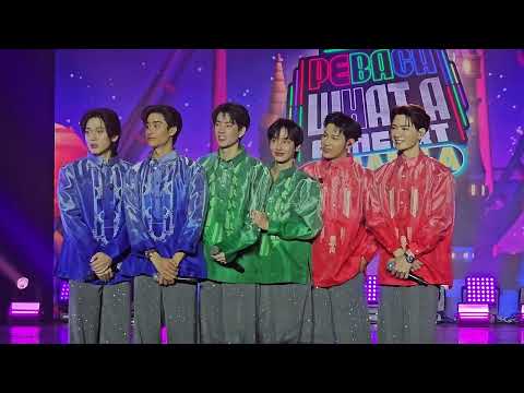 TayNew OffGun KristSingto - เล็ก ๆ บ่อย ๆ (A Little, Often) | PEBACA What A Concert in Manila 251122