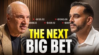 Kevin O'Leary Reveals His Next Big Bet