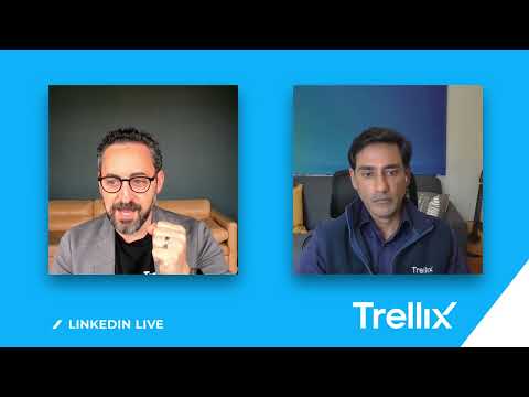 Navigating Gen AI: Insights from CISO Harold Rivas - YouTube