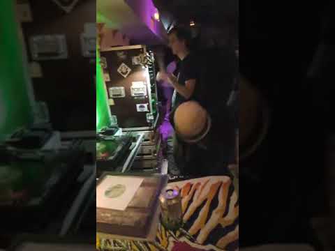 Dub Effect Sound  System & Sanga Mama Africa