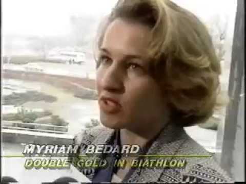 Canadian Olympic Celebrations (1994)