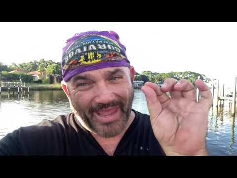 What survivor did to me and will i play again?!! (Russell Hantz)