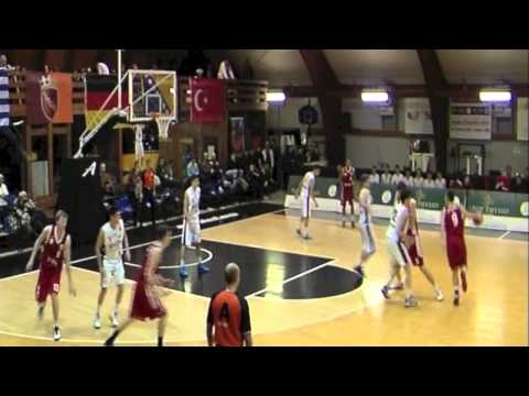 NIJT 2012 Day2 Brose Bamberg - Virtus Siena 87-53