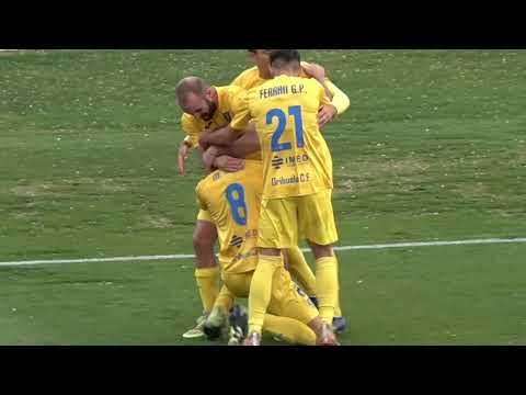 Resumen J. 3 2Bg3E: UE OLOT 1-3 ORIHUELA CF