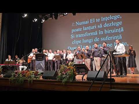 Numai Domnul stie gindurile tale. Worship/Ionut Gontaru & Fratii Strugariu Melbourne Convention 2026