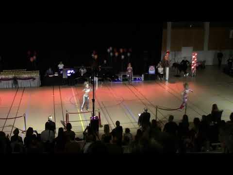 Alva Knudsen/Alice Sjöström - Västerås 2017