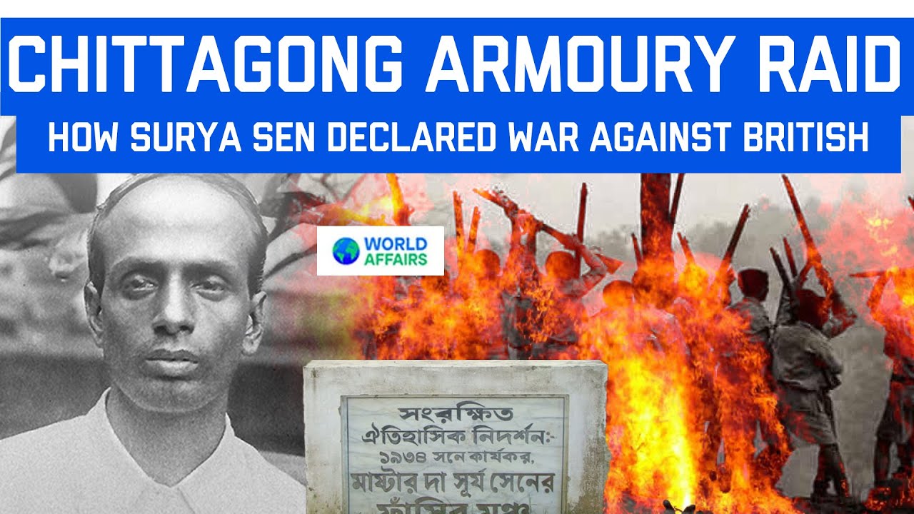 Documentary on revolutionary movements in Bengal during the freedom struggle