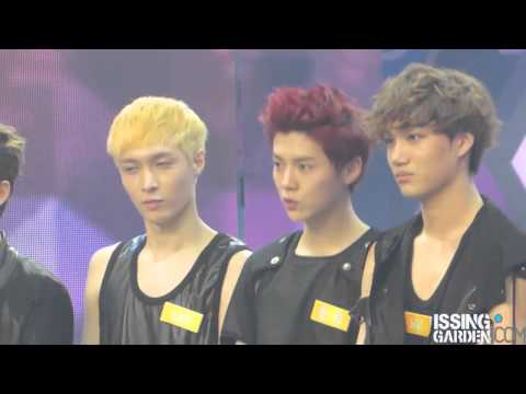 [EXO - M Lay & Luhan] Layhan moments on Happy Camp 130706