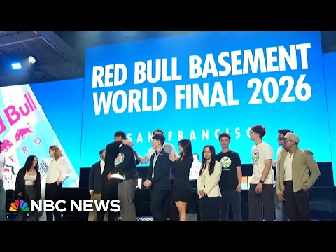 Inside the Red Bull Basement World Final