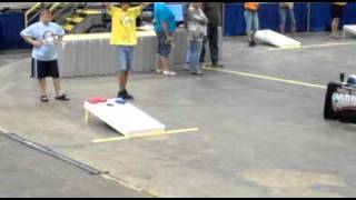 preview picture of video 'World Championship of Cornhole V -  Youth Championship Game 2'
