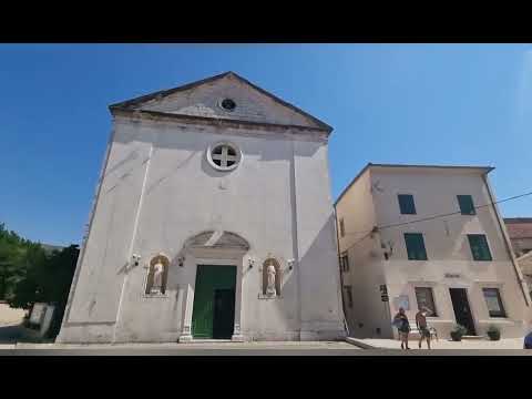 Exploring Skradin, Croatia