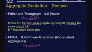 Lecture - 28 Pavement Materials - II