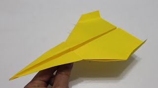 Comment faire un avion en papier qui vole très bien