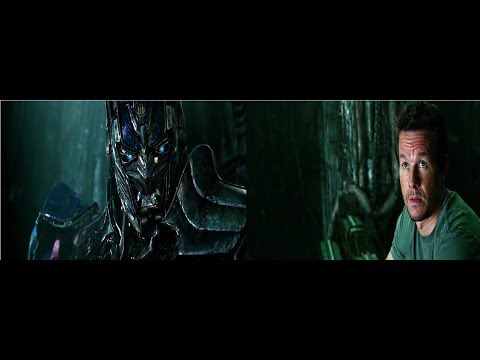 Transformers Age of Extinction  Scene 1  Atone for your mistake