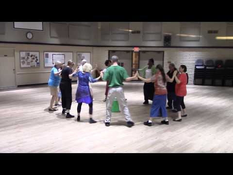 AZ Messianic Dancers Practice - THE TREES OF THE FIELD