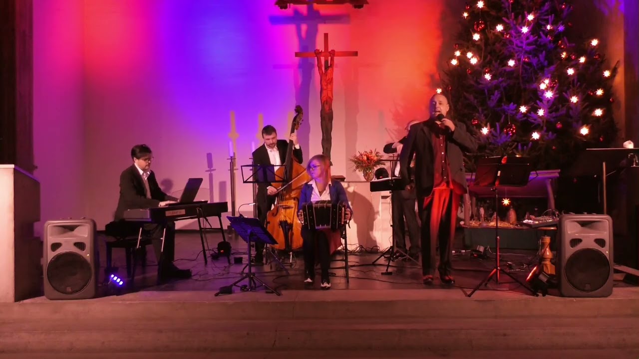 CAIO RODRIGUEZ Y SU ORQUESTA - MI BUENOS AIRES QUERIDO