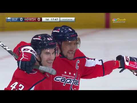 NHL   Nov.08/2021 Buffalo Sabres - Washington Capitals
