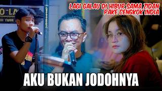 Download lagu Aku Bukan Jodohnya (Live Ngamen) Tri Suaka, Zinidan Zidan, Nabila Maharani mp3