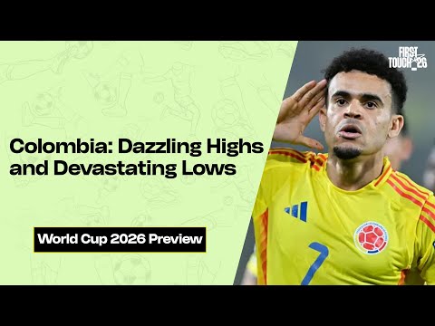 First Touch ’26 - Colombia