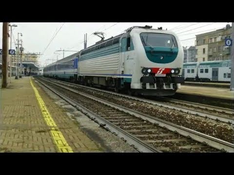 1)EN 234.Da Roma T.ni a Bologna C.le.Uscita E402b D.L Firenze SMN x aggancio treno.