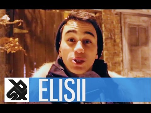 ELISII  |  When I Drop