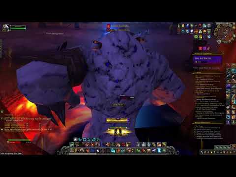 World of Warcraft: 4 mask full clear Orgrimmar Horrific Vision